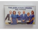 The Jubilation Singers Holy Moments Gospel Music Cassette New Sealed - $7.91