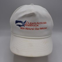 Adjustable Trucker Farmer Hat Clean Cross America Natural Gas-
show original ... - £34.07 GBP
