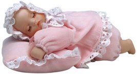 An item in the Toys & Hobbies category: MusicBox Kingdom 20226 Baby-Girl Cushion Playing Music Box