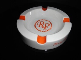 Rocky Patel Ceramic Cigar Ashtray measures 6.75" Diameter image 7