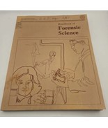 VTG Handbook of Forensic Science FBI Department Justice 1984 Crime Solvi... - £23.04 GBP