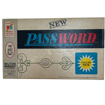 Password Vintage 1966 Milton Bradley 4260 Game Complete Volume Six Made ... - £9.86 GBP