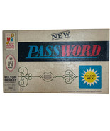 Password Vintage 1966 Milton Bradley 4260 Game Complete Volume Six Made ... - £9.88 GBP