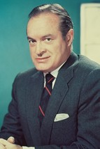 Bob Hope 24x18 Poster 1950&#39;S Portrait in Suit with Funny Grin - £19.17 GBP