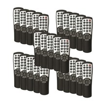 25-Pack Brightstar Br100B Universal Tv Remote - £215.97 GBP