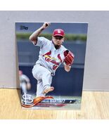 2018 Topps Carlos Martinez #634 St. Louis Cardinals - $0.98
