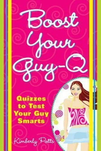 Boost Your Guy-Q: Quizzes to Test Your Guy Smarts - $4.94
