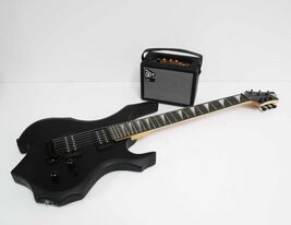 Pyle PMGTRKT101 6-String Electric Guitar Kit image 2