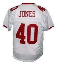 Petey Jones Remember The Titans Movie New Men Football Jersey White Any Size image 5