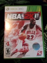 NBA 2K11 (Microsoft Xbox 360, 2010) - £6.30 GBP