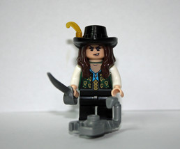 Building Toy Angelica Teach Pirates of the Caribbean Minifigure US Toys - £5.16 GBP