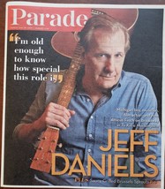 Jeff Daniels as Atticus Finch in Parade Magz May 19 2019 - £3.88 GBP