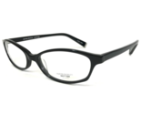 Oliver Peoples Brille Rahmen Raquel BK Schwarz Oval Cat Eye 51-16-135 - $60.23