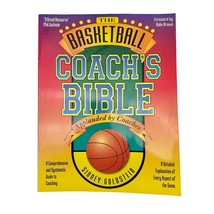 The Basketball Coach&#39;s Bible Paperback Book by Sidney Goldstein NEW - £3.86 GBP