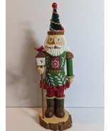 2021 Hallmark Noble Nutcracker Prince Of The Forest 14&quot; Table Decoration - $940.83 MXN