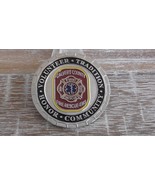 Calvert County MD Fire Department Fire Rescue EMS Volunteer Challenge Co... - €26,35 EUR