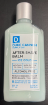 Duke Cannon Supply Co. After-Shave Balm, Ice Cold, Alcohol Free - 6 fl oz - £11.68 GBP