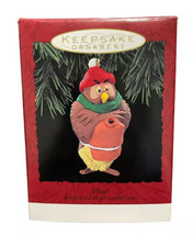 1993 Hallmark Keepsake Ornament Disney Owl Winnie The Pooh Ornament - £7.50 GBP
