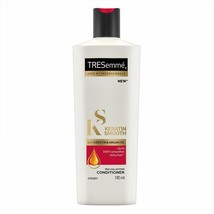 TRESemme Kératine Lisse Après-shampoing avec &amp; Argan Oil , 190ml (Paquet De 1) - £17.44 GBP
