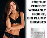 TRANSFIGURE PLUS Feminine Breast Enlargement Cream. Big Breasts - MTF - £39.32 GBP