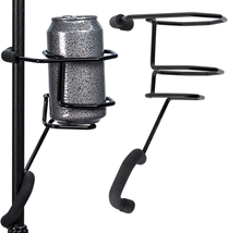 String Swing SH01 Mic Stand Drink Holder for Coffee Travel Mug and Water Bottle  - £19.92 GBP