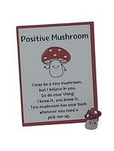 Positive Mushroom Pick-Me-Up - $3.92 CAD