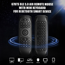 Flying Mouse wireless keyboard Bluetooth remote control - $35.59