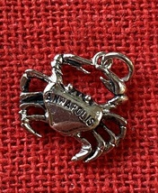 VINTAGE STERLING SILVER “ANNAPOLIS “ CHARM - £17.43 GBP