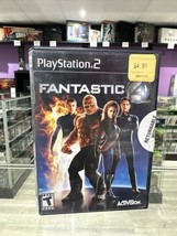 Fantastic 4 (Sony PlayStation 2, 2005) PS2 CIB Complete Tested - £5.81 GBP