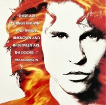 1991 The Doors Vintage Music VHS Val Kilmer Docu-Drama - $19.99