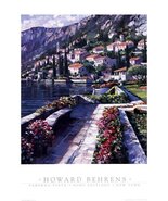 Varenna Vista - Poster by Howard Behrens (27 x 35) - $32.62