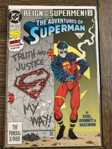 DC Comics Adventures of Superman #501 (1993) - $4.50