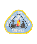 Boy Scouts -  1979 Westchester-Putnam Council - Camporee patch - $3.91
