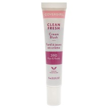 COVERGIRL Clean Fresh Cream Blush - 390 Ripe &amp; Ready - 0.507 fl oz - $8.90