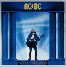 AC/DC - Who Made Who (2003) [SEALED] Vinyl LP • You Shook Me All Night Long - $75.61