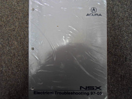 1997 1998 1999 2000 2001 Acura NSX Electrical Troubleshooting Repair Manual NEW - £120.15 GBP