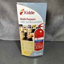 Kidde KIDKSPD2G Multi Purpose 2.0kg ABC Fire Extinguisher - £23.11 GBP