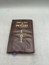 Vintage Catholic Book Of Prayers Maurus Fitzgerald Large Giant Print Vin... - $9.89 Vintage Catholic Book Of Prayers Maurus Fitzgerald Large Giant Print Vin... - $9.89