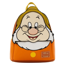 Loungefly Disney Snow White and the Seven Dwarfs Doc Mini Backpack - $2,795.99 MXN