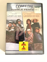 Grumpy Old Men / Grumpier Old Men / 2006 DVD / NEW Sealed - £9.42 GBP