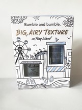 Bumble And Bumble Big Airy Texture On Pony Island - £19.35 GBP