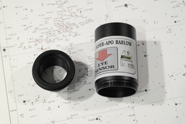 Nikon 2x APO barlow apochromatic imaging lens FULL FRAME high end telescope - $154.95