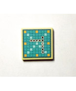 Minifigure Scrabble Classic Game Board 2X2 Piece US Seller - $4.19 CAD