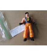 Milton Bradley 1994 Dragon Kick Karate Fighter Action Figure - $6.71 CAD