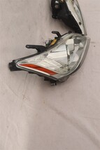 07-09 Lexus ES350 Xenon HID Headlights lamps Set L&R POLISHED image 4