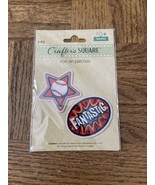Crafters Square Iron On Patches - $3,059.83 MXN