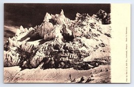 Postcard Summit of Mount Hood Oregon OR - £3.55 GBP