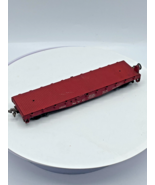 Vintage Lionel Trains Ho Scale Train Car New York Central Flatcar No 0808 - $9.49