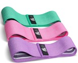 Resistance Bands Set, Exercise Bands With Non-Slip Design For Hips &amp; Glu... - £23.94 GBP