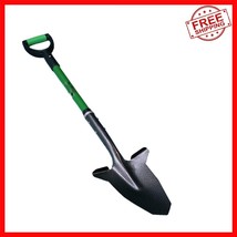 Lightweight Gardening Shovel - Ergonomic Design with Sharp Hardened-Stee... - $89.09
